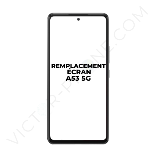 Remp. Ecran Galaxy A53 (5G)
