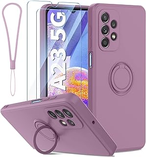 Coque A23 Mauve