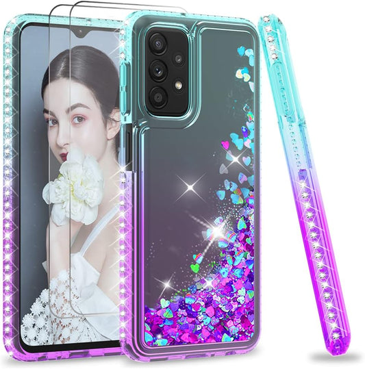 Coque A23 5G Bling bling