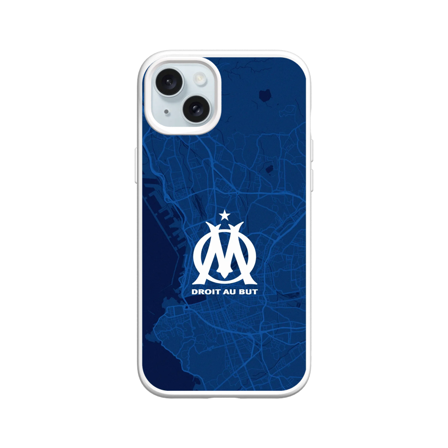 Coque Marseille RHINOSHIELD [SolidSuit]       iPhone 13 à 15