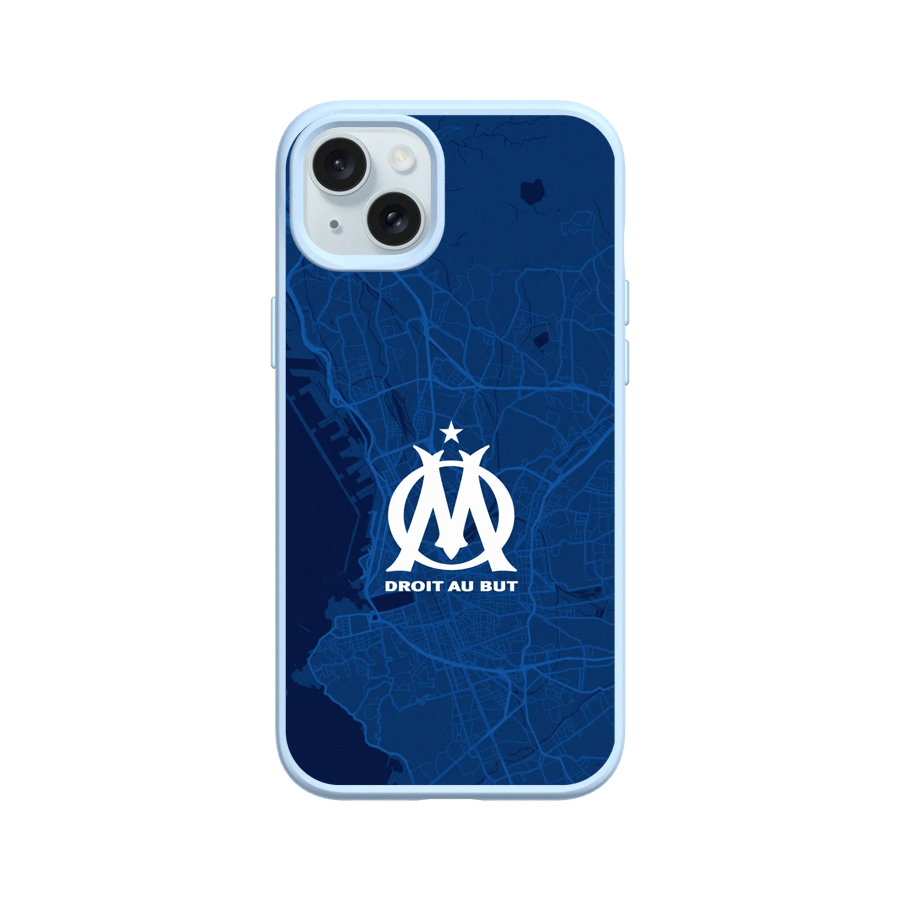 Coque Marseille RHINOSHIELD [SolidSuit]       iPhone 13 à 15