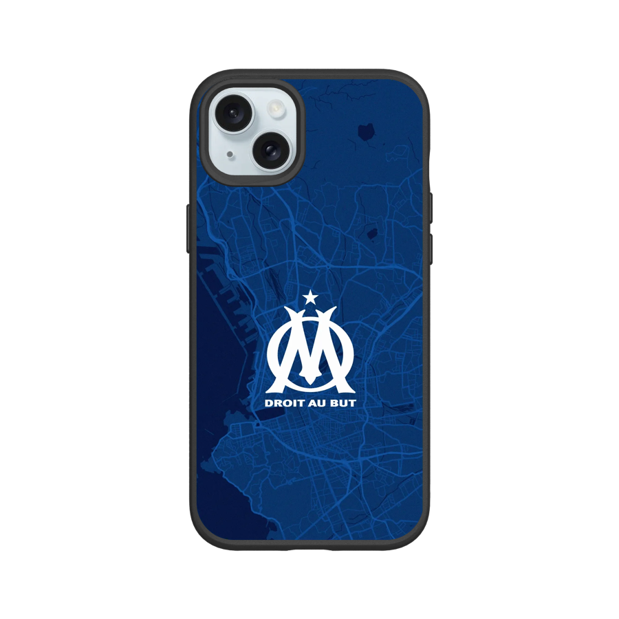 Coque Marseille RHINOSHIELD [SolidSuit]       iPhone 13 à 15