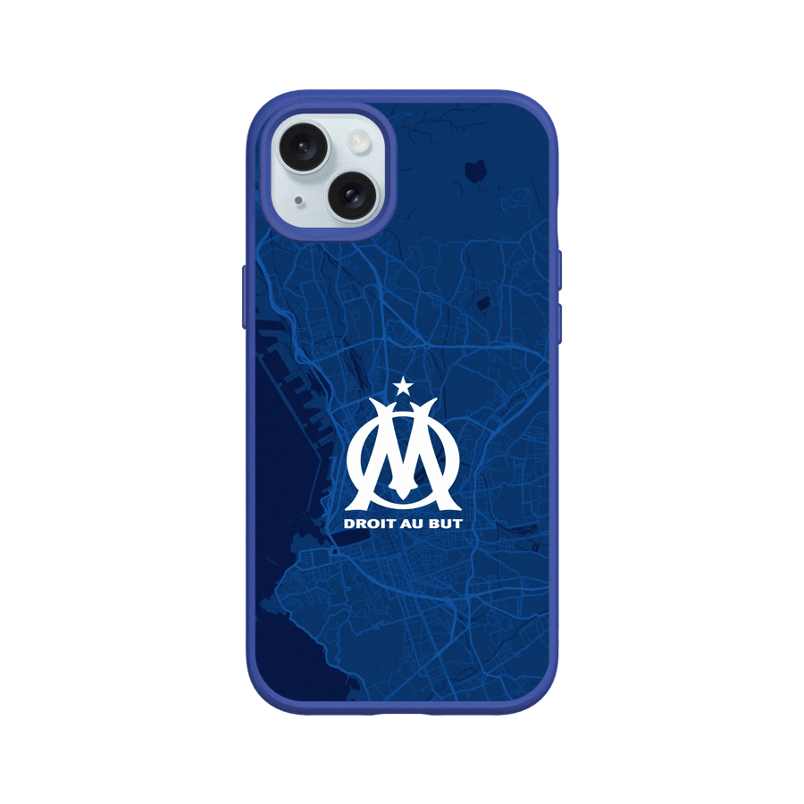 Coque Marseille RHINOSHIELD [SolidSuit]       iPhone 13 à 15