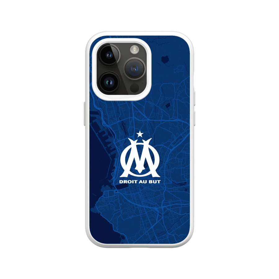 Coque Marseille RHINOSHIELD [SolidSuit]       iPhone 13 à 15