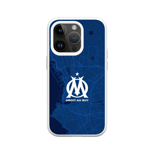 Coque Marseille RHINOSHIELD [SolidSuit]       iPhone 13 à 15