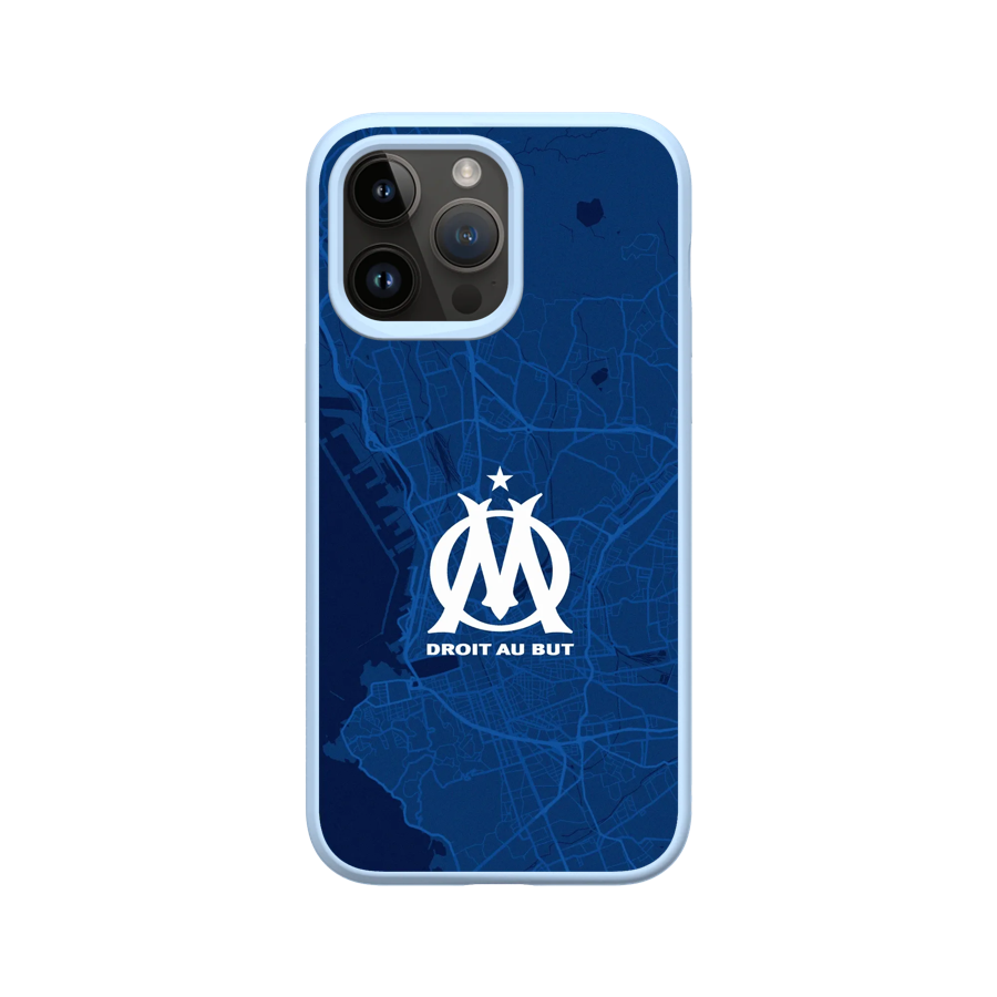 Coque Marseille RHINOSHIELD [SolidSuit]       iPhone 13 à 15