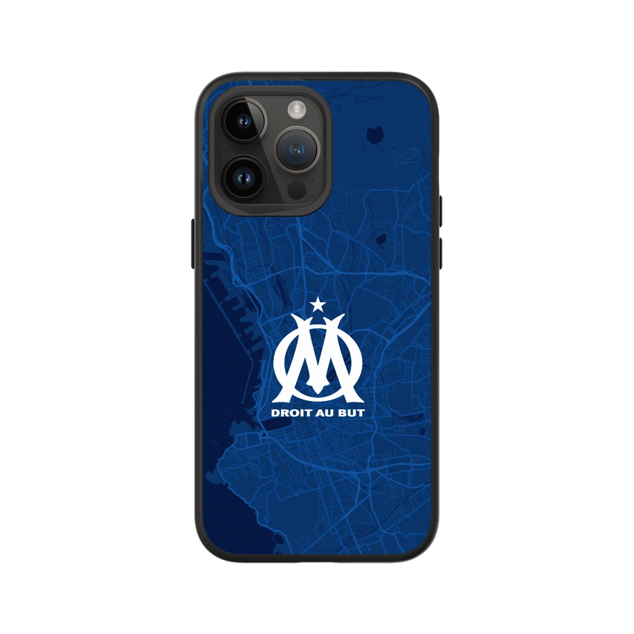 Coque Marseille RHINOSHIELD [SolidSuit]       iPhone 13 à 15