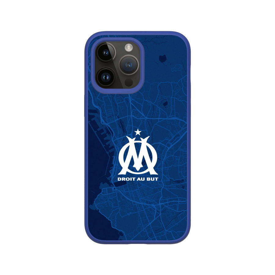 Coque Marseille RHINOSHIELD [SolidSuit]       iPhone 13 à 15