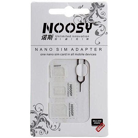 Adaptateur Nano sim