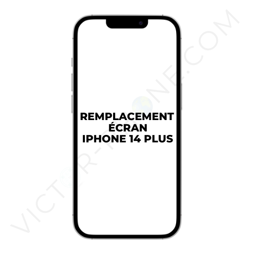 Remplacement Écran iPhone 14 Plus