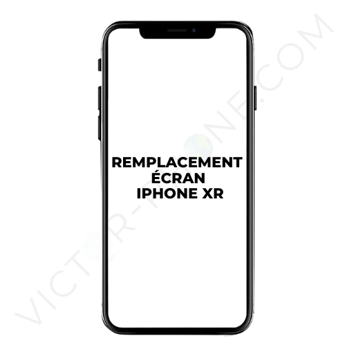 Remp. Écran iPhone XR